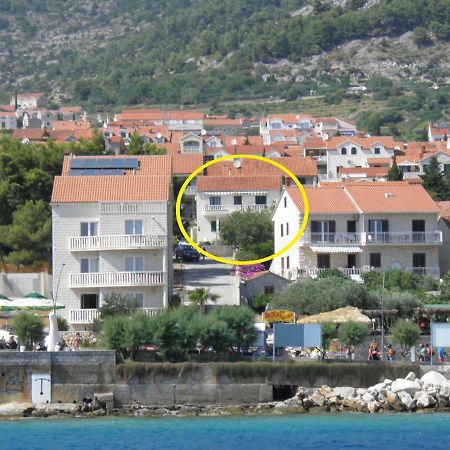 Apartments Marcic Bol Luaran gambar