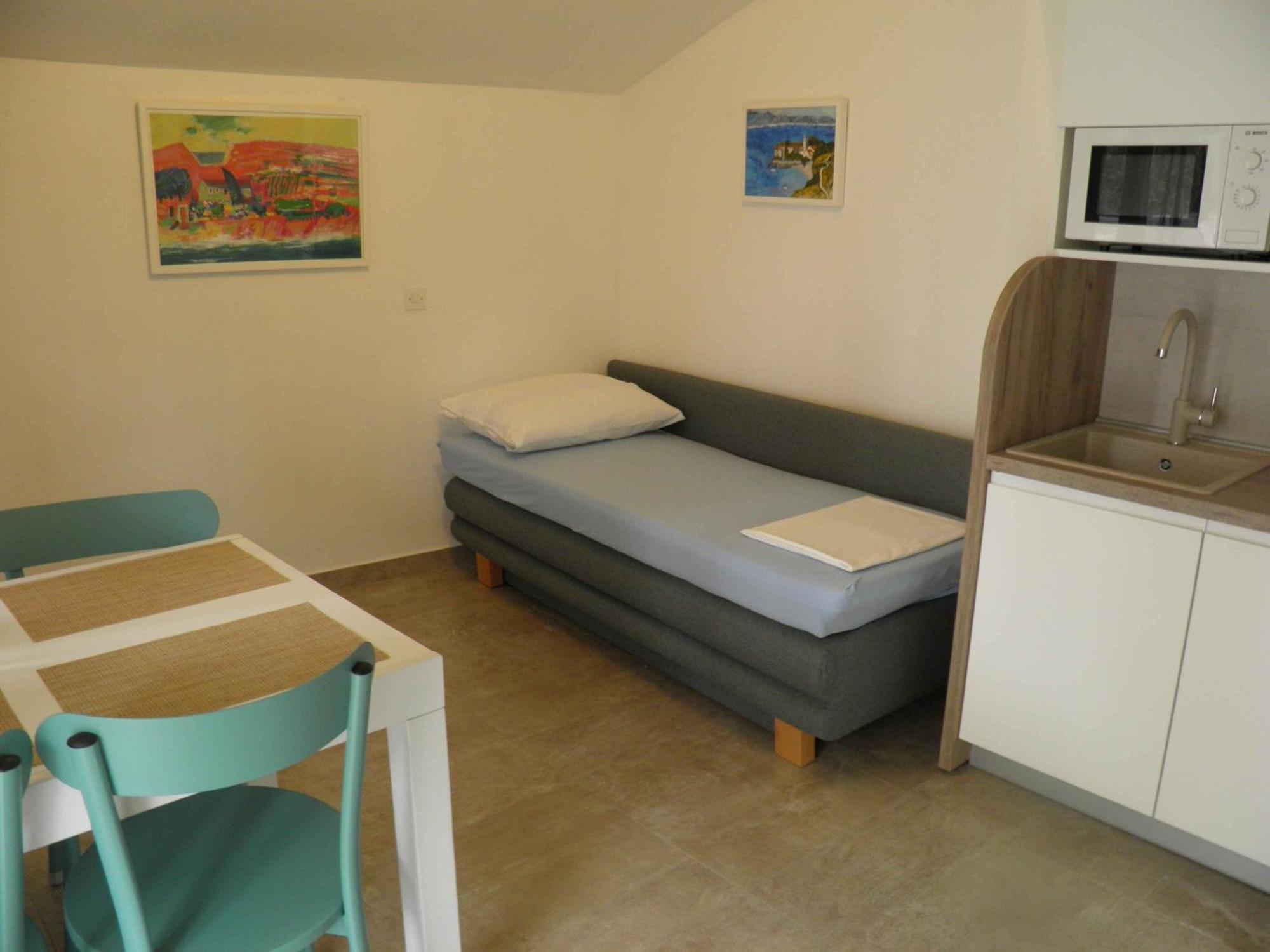 Apartments Marcic Bol Luaran gambar