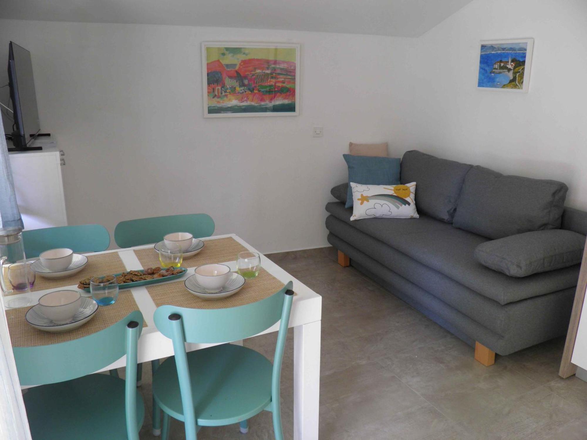 Apartments Marcic Bol Luaran gambar
